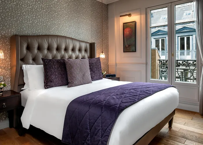 La Clef Louvre Paris By The Crest Collection Hotel