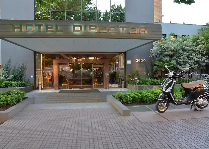 Hotel Director Vitacura Santiago