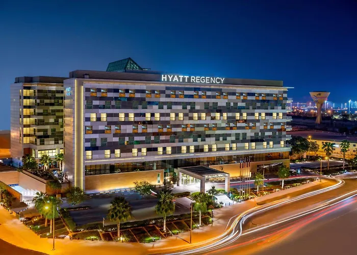 Hyatt Regency Oryx Doha Hotel