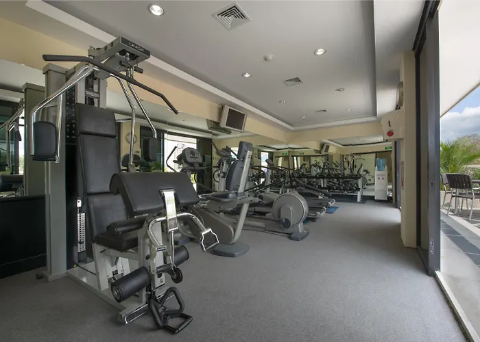 Hotel Palma Real San Jose 