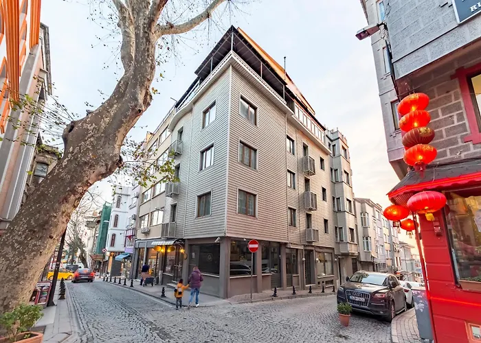 Hotel Fehmi Bey - Special Category Istanbul