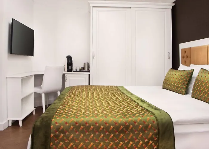 Astan Hotel Galata Istanbul