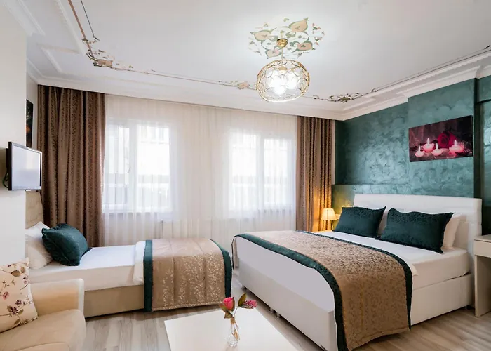 Atam Hotel Istanbul