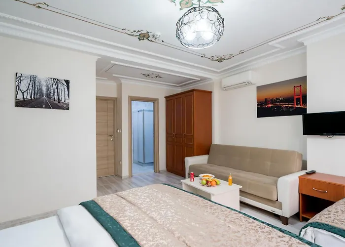 Atam Hotel Istanbul