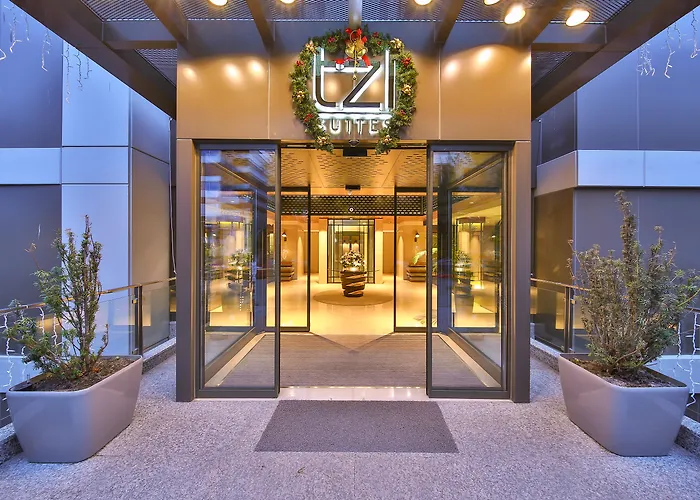 Tzl Suites Hotel Nisantasi Istanbul