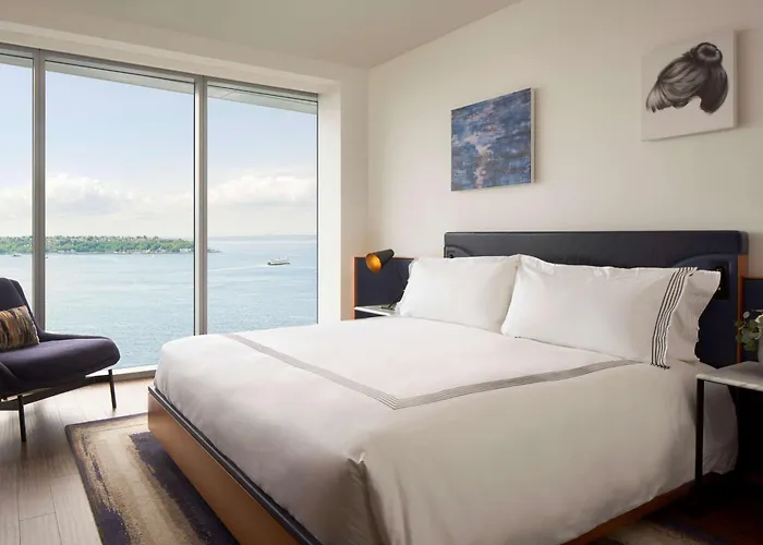 Thompson Seattle, By Hyatt Hotel