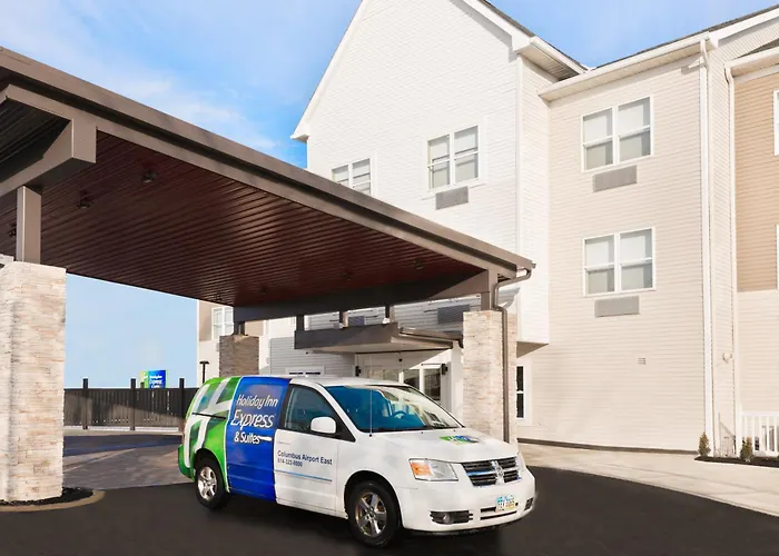 Holiday Inn Express & Suites - Columbus Airport East By Ihg