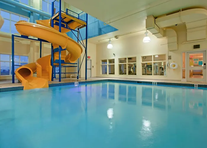 Holiday Inn Express Hotel & Suites - Edmonton International Airport By Ihg Nisku