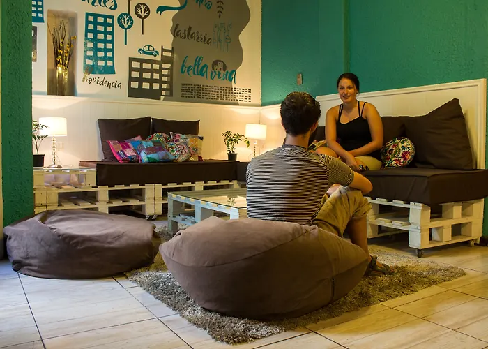 Hostal Forestal Santiago