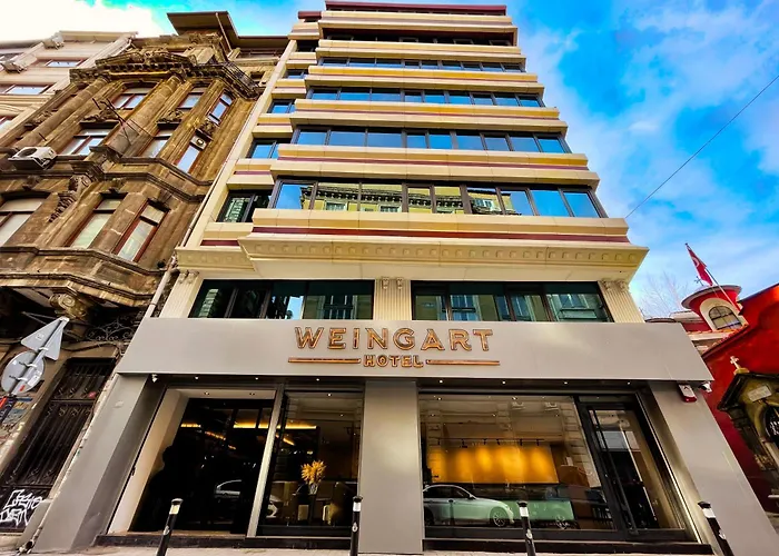 Weingart Istanbul Hotel