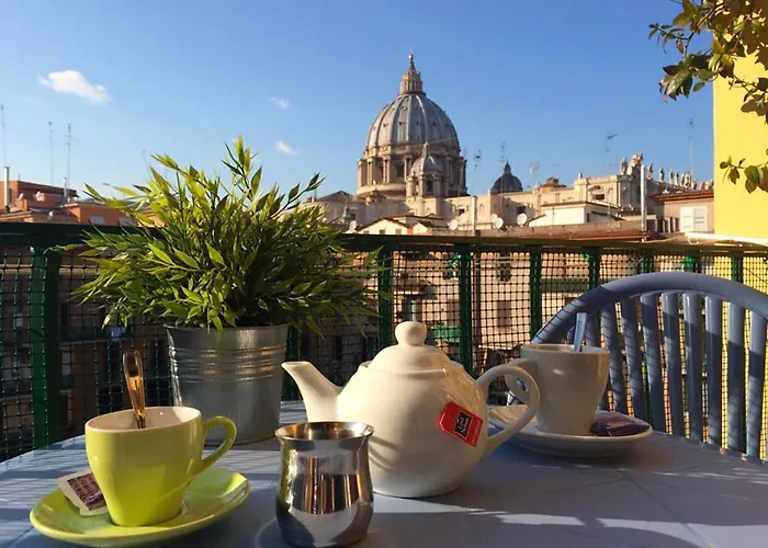 B&B Vatican Stories Rome