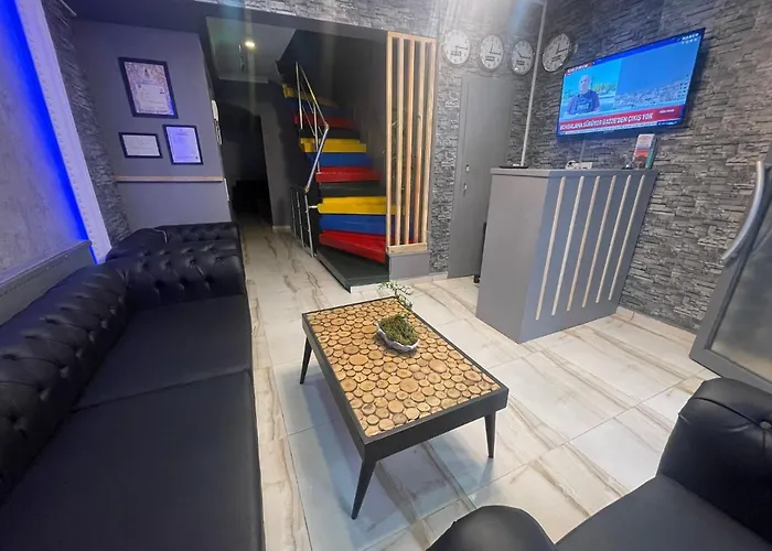 Ufuk Hotel Istanbul