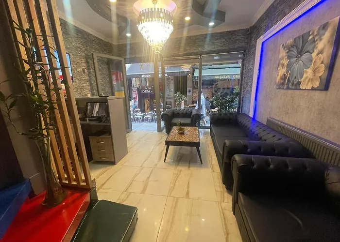 Ufuk Hotel Istanbul