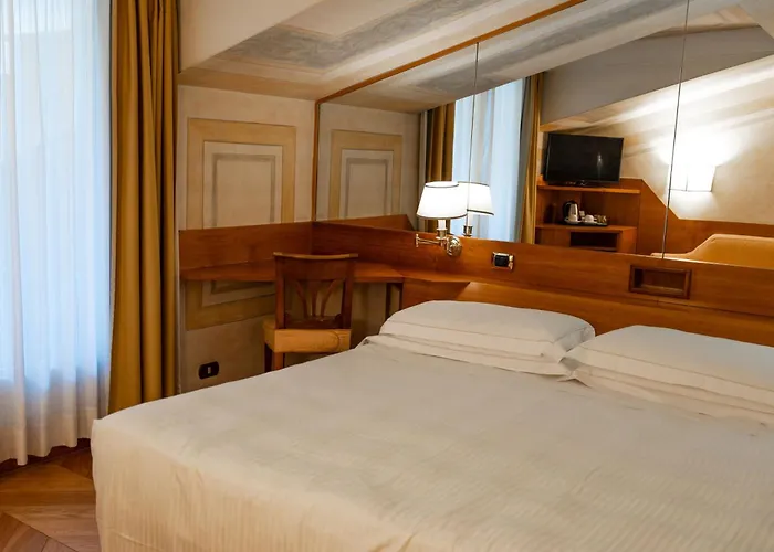 Hotel S. Anna Rome