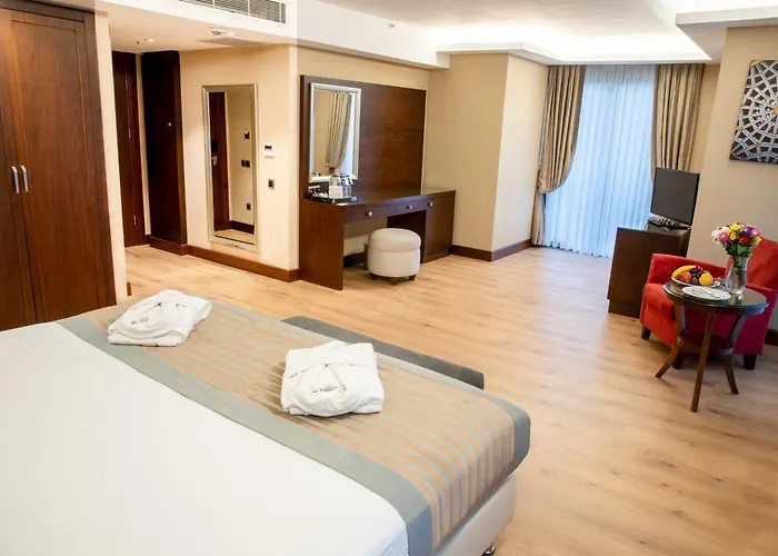 Grand Aras Hotel & Suites Istanbul