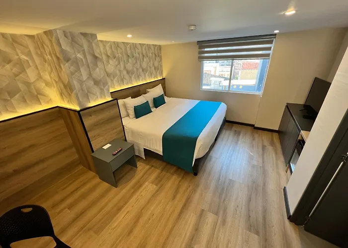 Hotel Grand Park Bogota