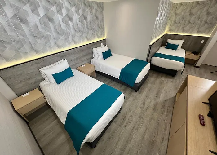 Hotel Grand Park Bogota