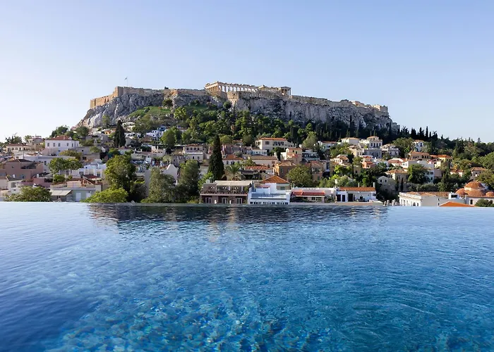 The Dolli At Acropolis, A Hotel To Live Athens