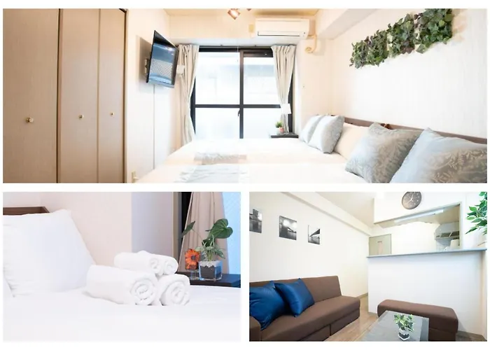 Elizabeth Garden II Aparthotel Osaka