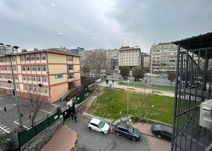 Hira Hotel Istanbul