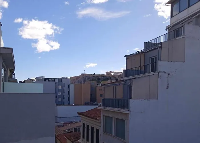 Vrachos Athens Suites