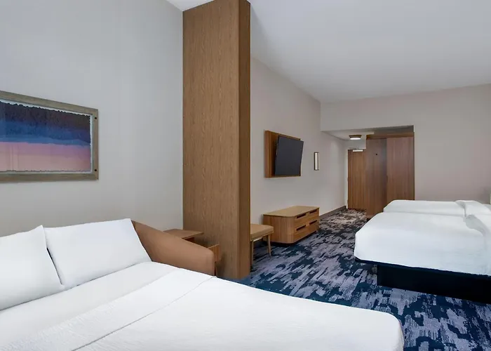 Fairfield By Marriott Inn & Suites Indianapolis Plainfield