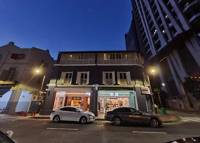Wink At Mccallum Street Singapore