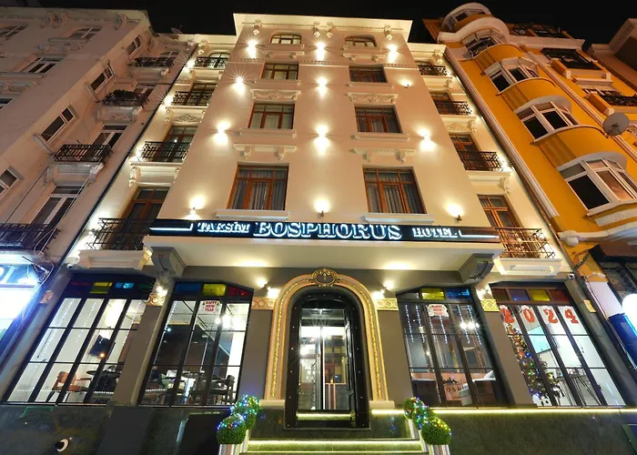 Taksim Bosphorus Hotel Istanbul