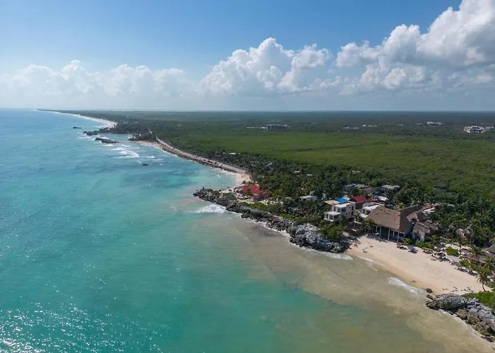 Tropicalito Tulum Hotel
