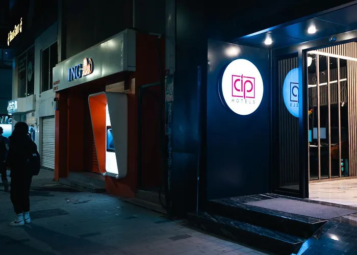 Cip Hotel & Spa - Istanbul Bakirkoey City Center