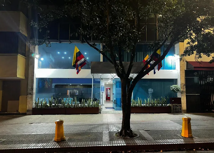 Hotel Oceania Bogota Museo