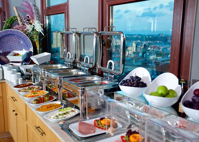 Ayramin Exclusive Hotel - Special Category Istanbul
