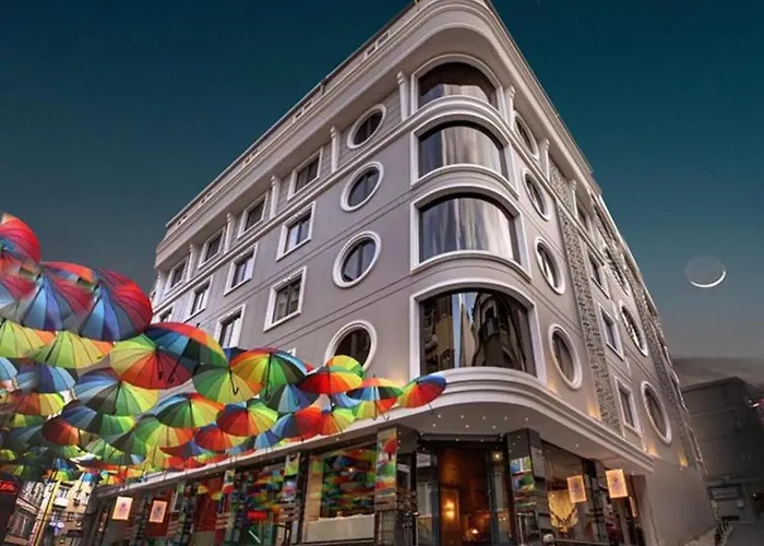Concept Nisantasi Hotels & Spa Istanbul