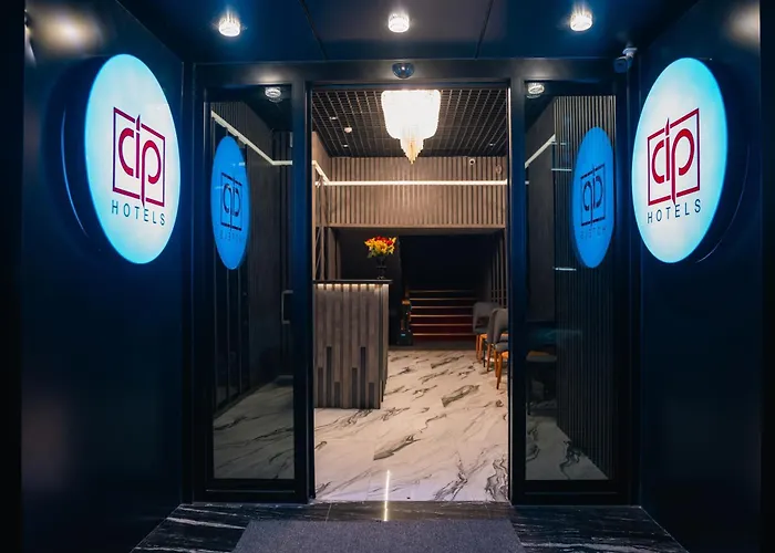 Cip Hotel & Spa - Istanbul Bakirkoey City Center