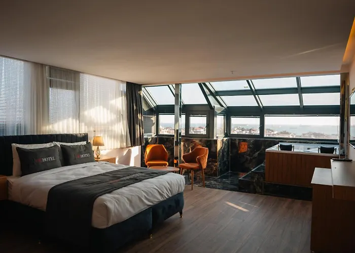 Cip Hotel & Spa - Istanbul Bakirkoey City Center