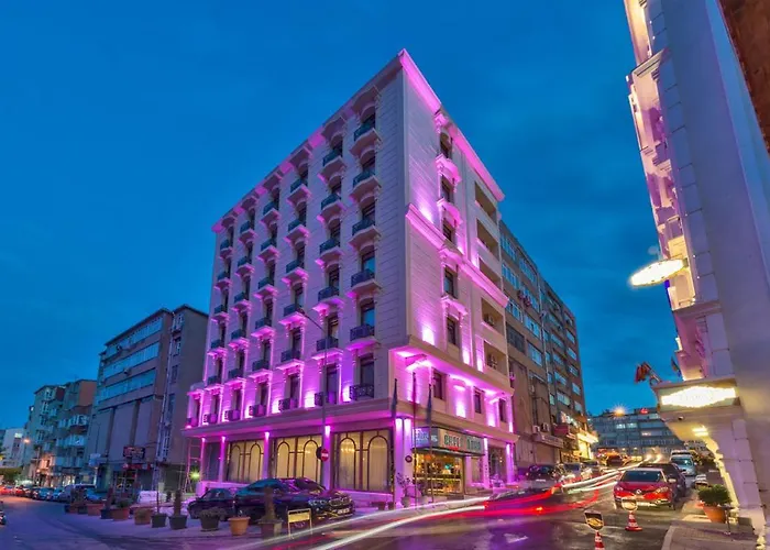 Green Anka Hotel Istanbul