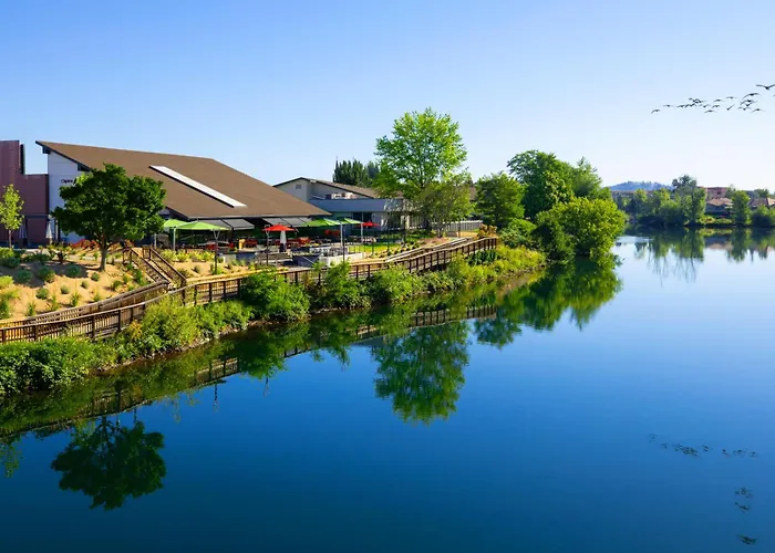 Ruby River Hotel (Adults Only) Spokane