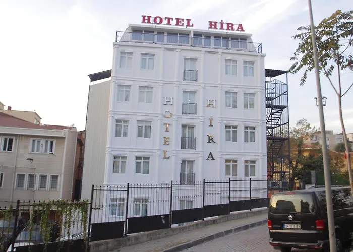 Hira Hotel Istanbul