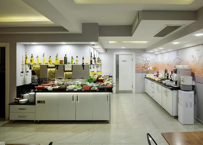 Obahan Hotel-Special Class Istanbul