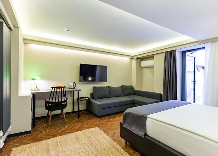 Snog Rooms & Suites Istanbul