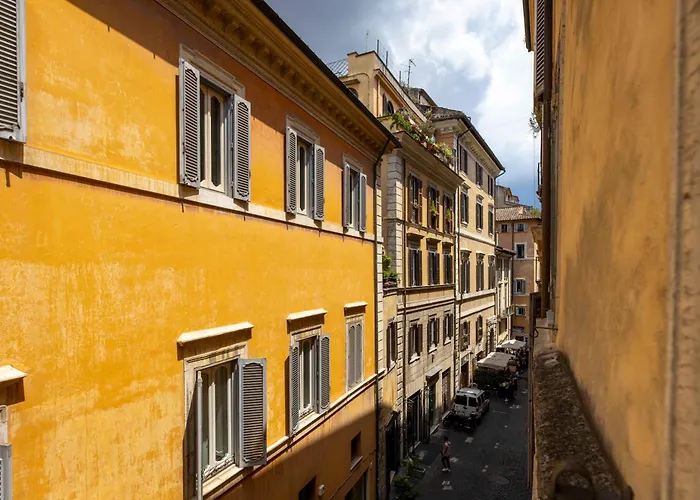 Home At Rome Luxury Navona Guest House 2