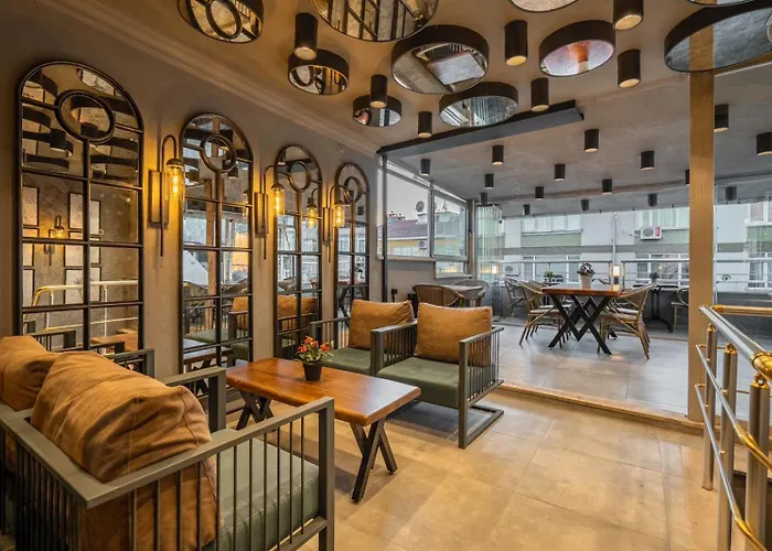 Cube Suites Istanbul