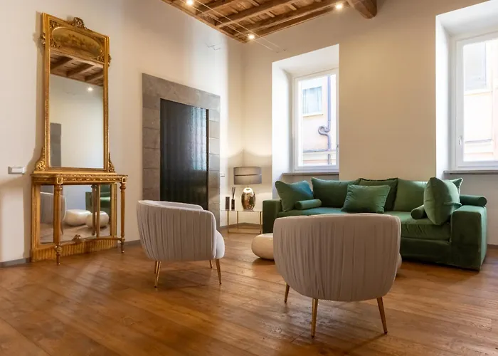 Fontana Di Trevi Roma Luxury Suites