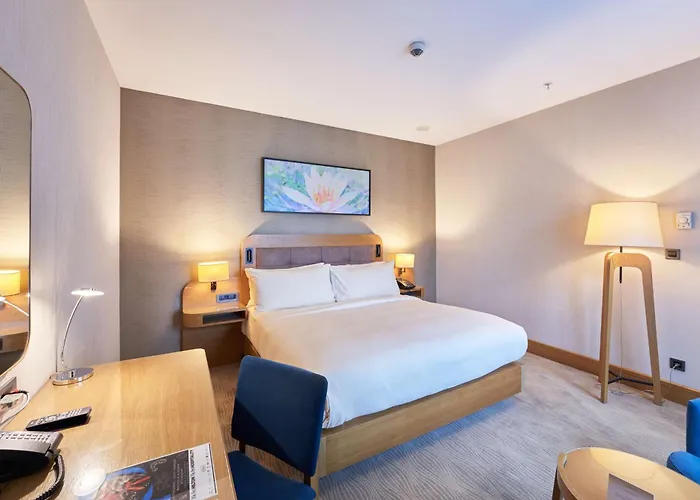 Doubletree By Hilton Hotel Istanbul - Tuzla