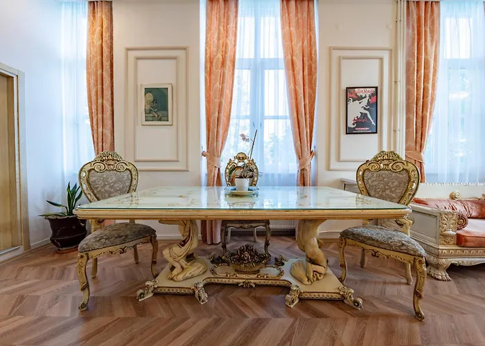 Cezayir Rooms Istanbul