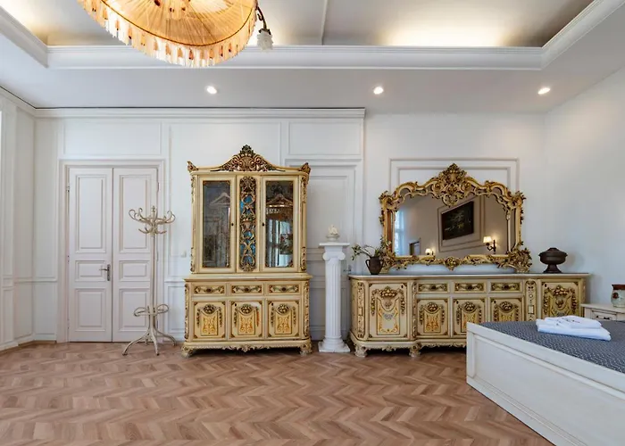 Cezayir Rooms Istanbul