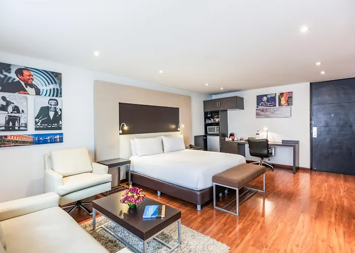 Jazz Apartments Bogota