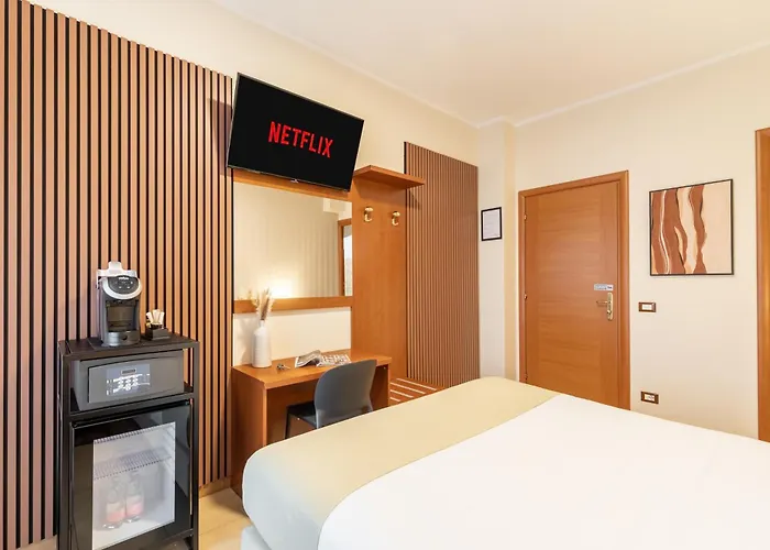 Albadomus Affittacamere O Guesthouse Rome
