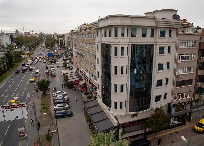 All Seasons Suites Istanbul