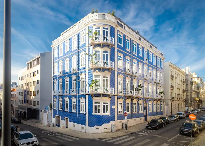 Haws Lisboa Aparthotel